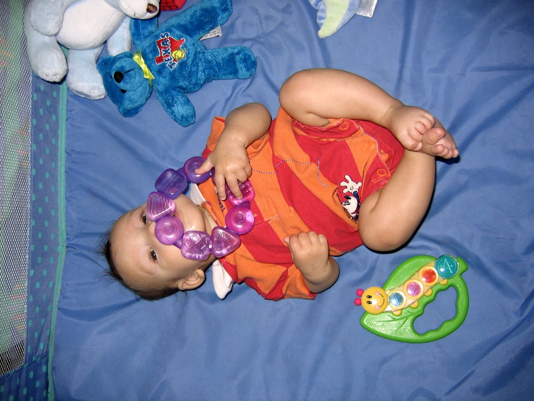 Teether Ring Teether Ring