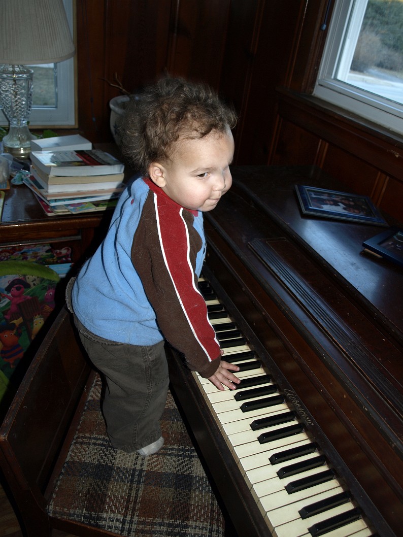 Little Chopin Little Chopin