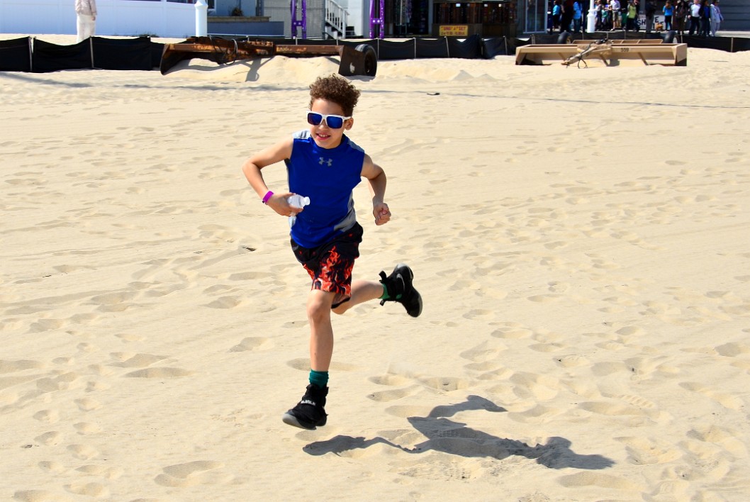 Sand Runner Sand Runner